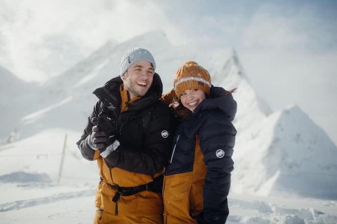 Luca Hänni und Christina Luft © basti sevastos / mb-mediaworld