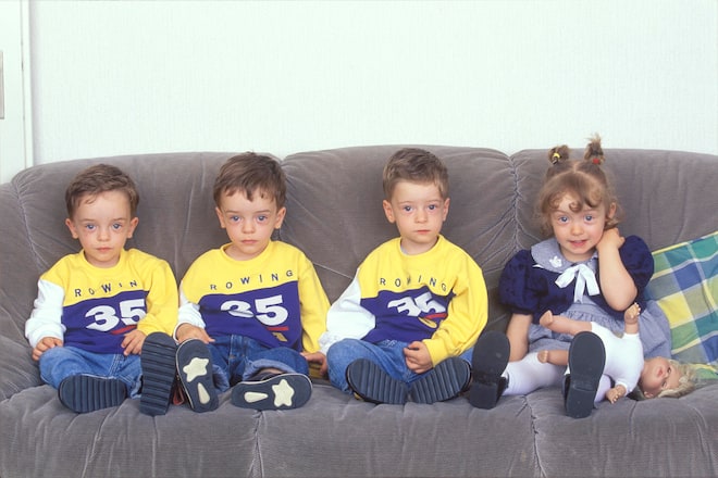 Amato Vierlinge 1999