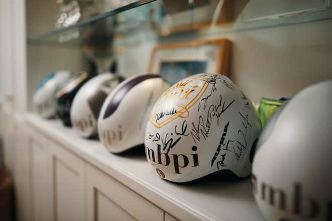 Marco und Doris Buechel, Ex Ski Pro, TV Kommentator, Living, Homestory, SI 05/2022