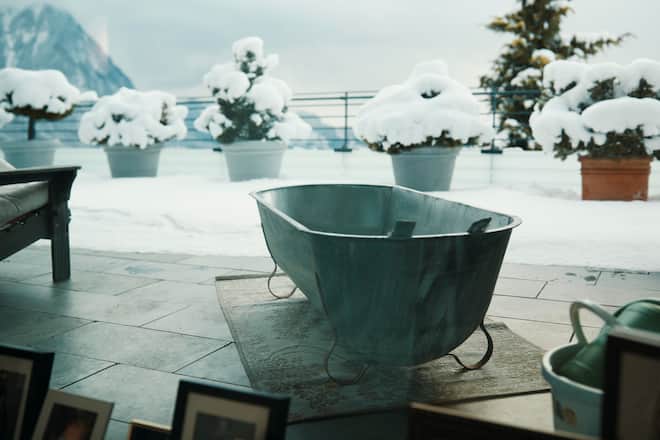 Marco und Doris Buechel, Ex Ski Pro, TV Kommentator, Living, Homestory, SI 05/2022