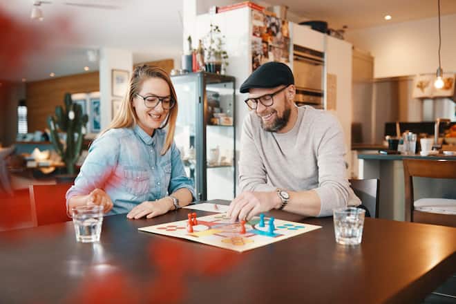 Marco und Doris Buechel, Ex Ski Pro, TV Kommentator, Living, Homestory, SI 05/2022