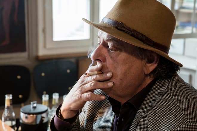 Hausbesuch bei Säger Ende Anaconda im Emmental SI_2017_11