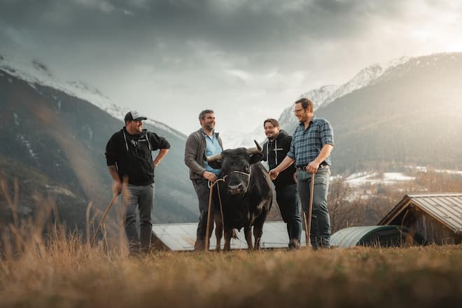 Hitparadenstürmer Genderbüebu, 23. Februar 2023, Wallis