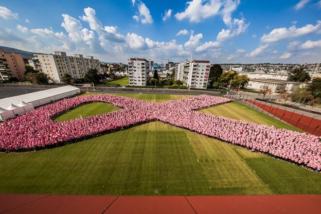 Pressebilder Pink Ribbon - Pulireportage 2018 Pressebilder Pink Ribbon - Pulireportage 2018