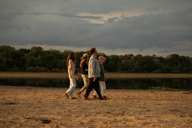 Marc Sway in Brasilien