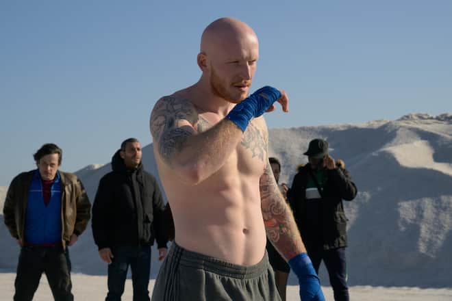 Maxime VALVINI (Steve)