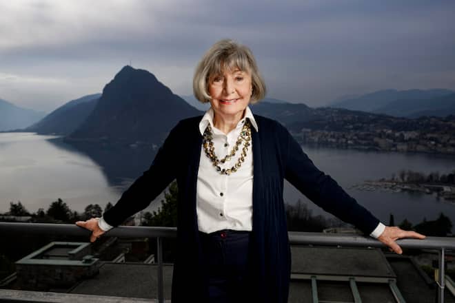 Beta Steinegger, Flugbegleiterin, Stewardess, SWISSAIR Flug 100, Entfuehrung 6 September 1970, Wueste Jordanien, Geiselnahme, Zarqa Jordanien, Lugano, 2024, Fotos: Geri Born