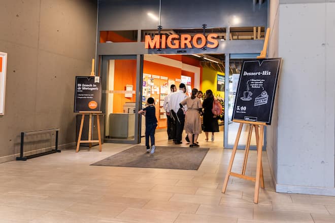 Foto: Joseph Khakshouri, 18-19.08.2024 Jüdische Gäste in Davos Davos (GR) Jüdische Gäste in Davos