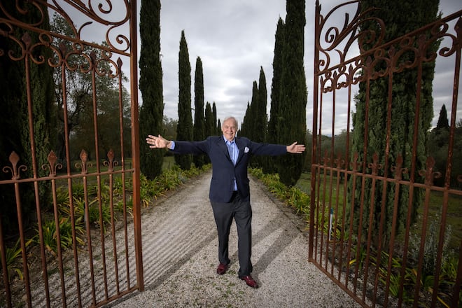 Alexander Pereira, Intendant der Opera di Firenze