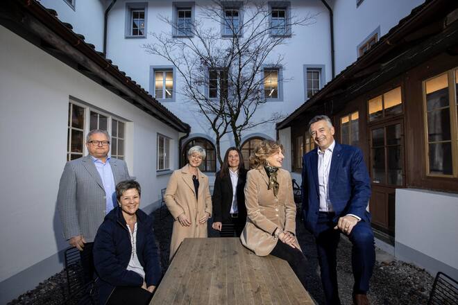 SI Stammtisch in Stans, SI 10/2022