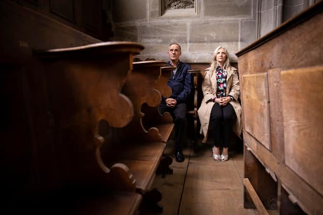 Esther Gemsch, Stefan Kurt, Schauspielerin