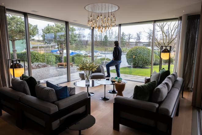 Patrik Stöckli, Sex-Unternehmer