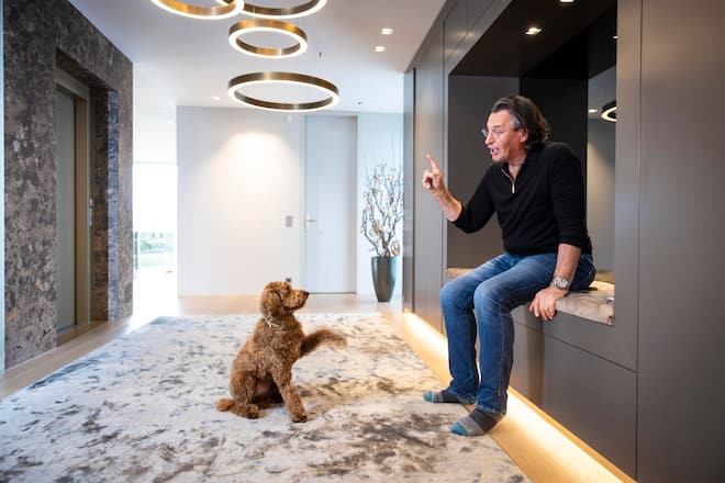 Patrik Stöckli, Sex-Unternehmer