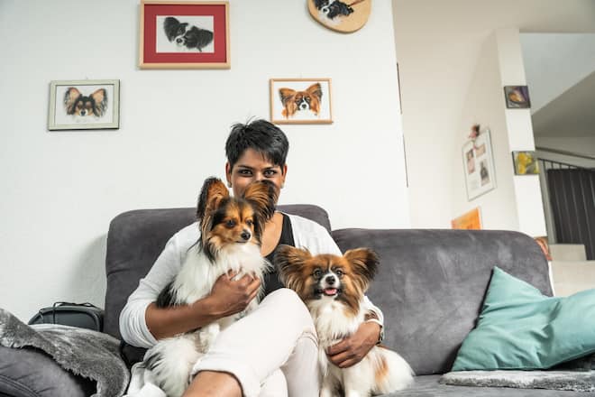 Sarah Jane, Allein zu Haus in Rothenfluh