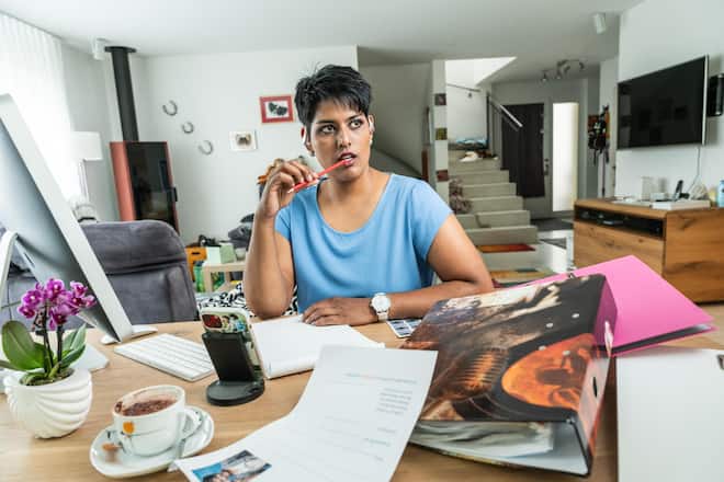 Sarah Jane, Allein zu Haus in Rothenfluh