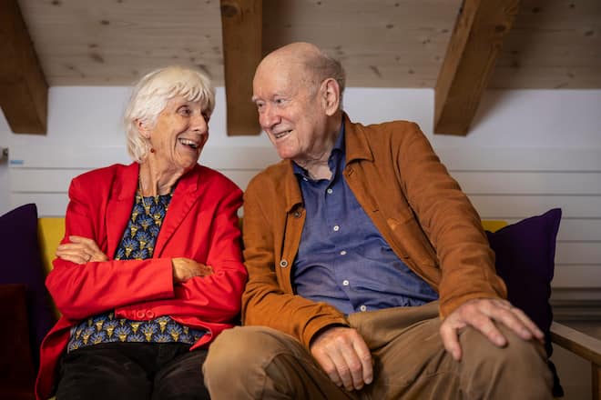 Franz Hohler, Ausstellung in Solothurn zum 80. Geburtstag