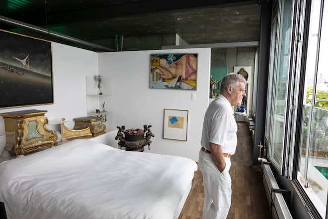 Onorio Mansutti, Fotograf/Künstler