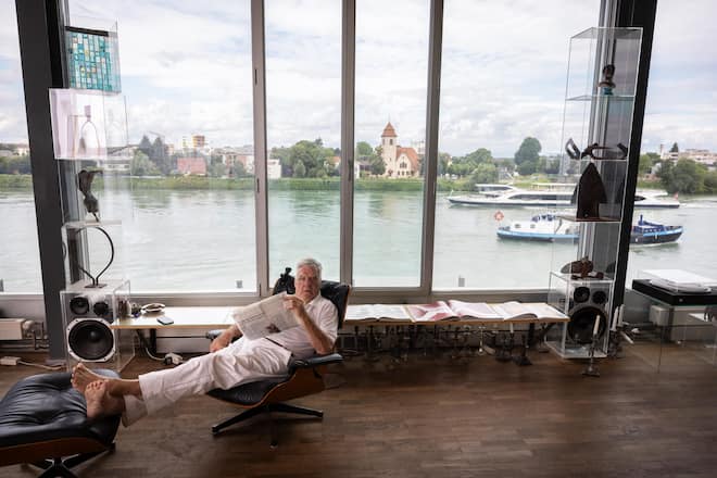 Onorio Mansutti, Fotograf/Künstler