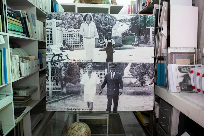 Onorio Mansutti, Fotograf/Künstler