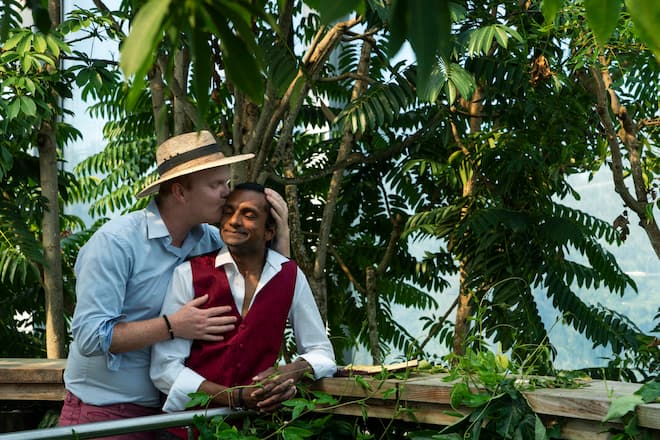 SI Hochzeiten Marc Arnold + Tobia Magnaguagno