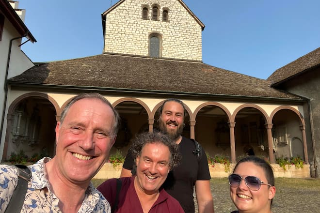 Sagen Sie mal mit Stefan Kurt