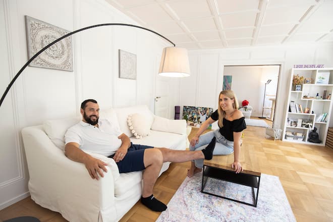 Sandra und Daniel Bösch, Ex-Schwinger