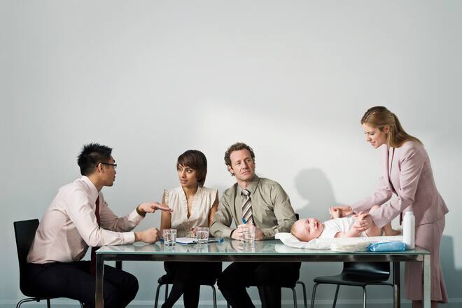 Big Red Chimney, North London