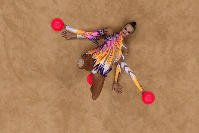 Best-Of Olympia 2012 Deutsches Team Rhytmische Gymnastik