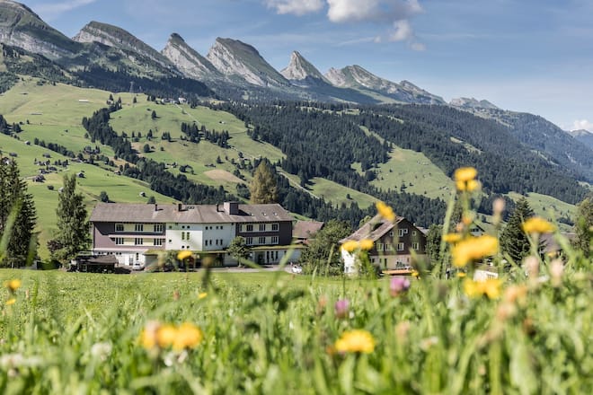 Auf und Davon Kurzferien