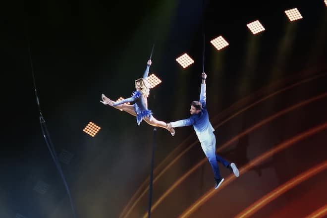 Helene Fischer Thomas Seitel