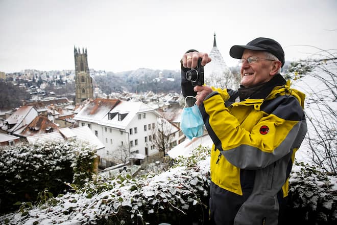 Joseph Deiss, Altbundesrat