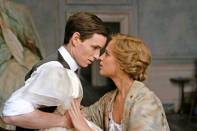 Alicia Vikander The Danish Girl