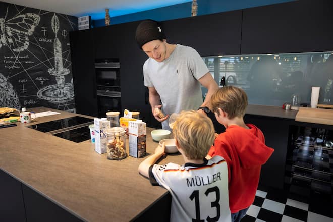 Kevin Loetscher, ehemalige Eishockeyaner