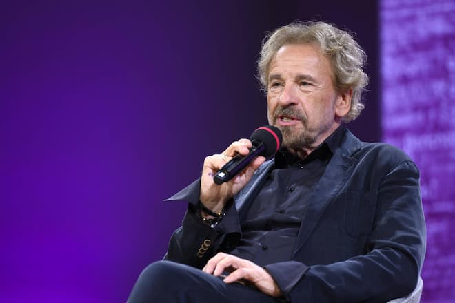 <p>Jetzt ist klar: Thomas Gottschalk beendet seine TV-Karriere,</p>