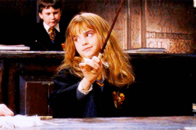 hermine granger harry potter