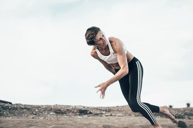 Leichtathletik Running Mai 2018