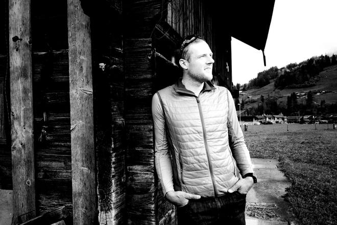 A Personal Note From Chrigel Maurer