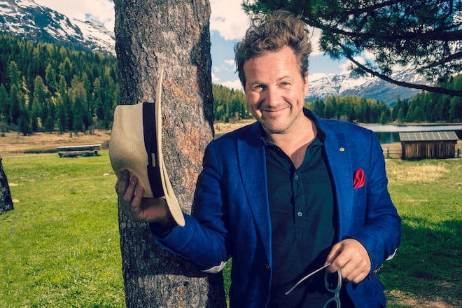 Festival da Jazz, Christian J. Jenny, St.Moritz, SI 26/2021 Heft im Heft