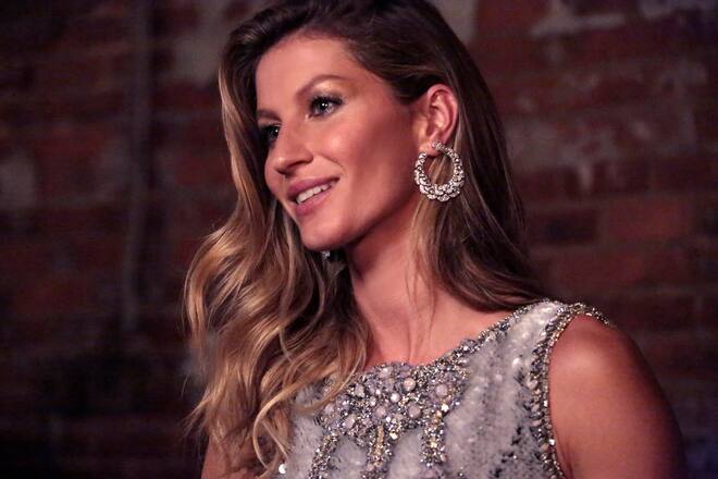 Gisele Bündchen Chanel