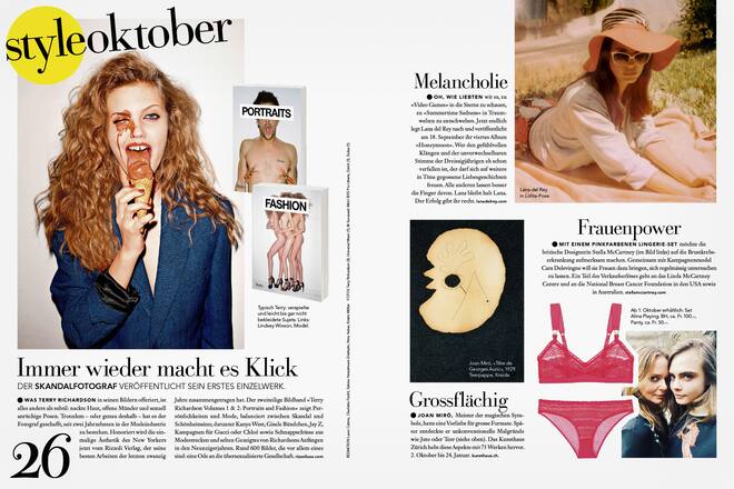 SI Style Oktober