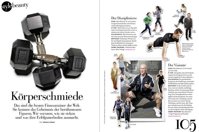 SI Style Mai Ausgabe