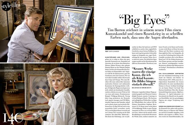 SI Style Mai Ausgabe