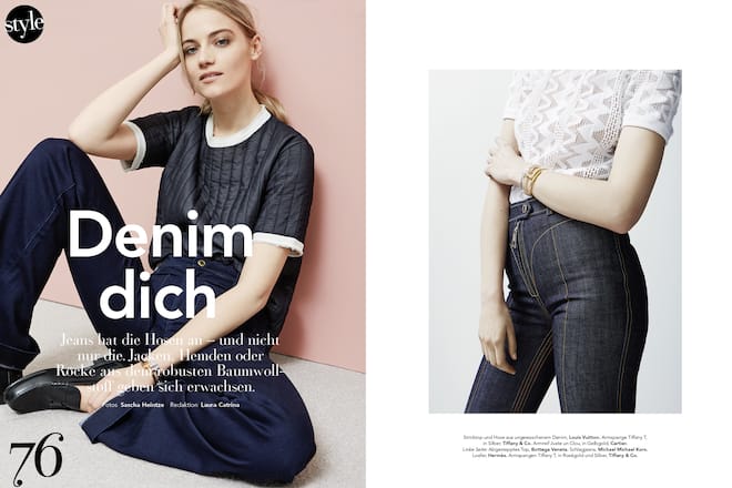 SI Style Mai Ausgabe