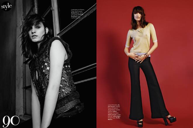 SI Style Mai Ausgabe