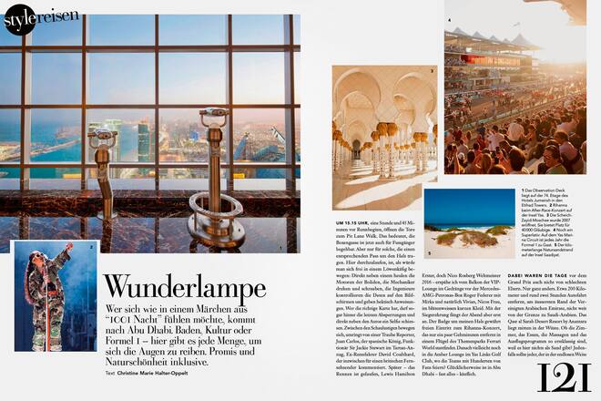 Die neue Style ist da Ausgabe 4