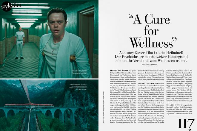 Die neue Style ist da Ausgabe 4