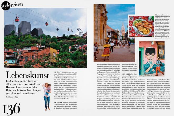 Die neue Style ist da