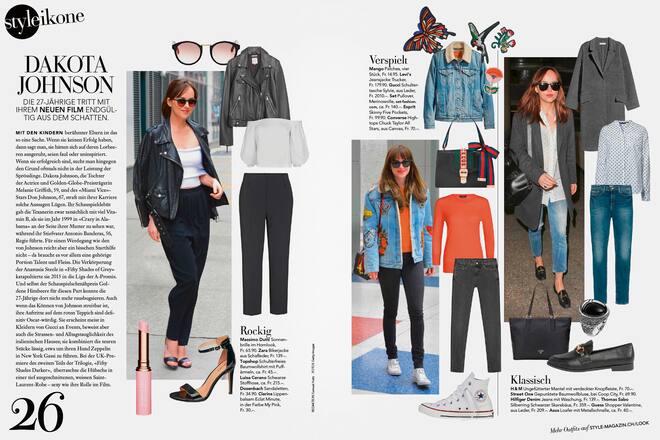 Die neue Style ist da Ausgabe 4