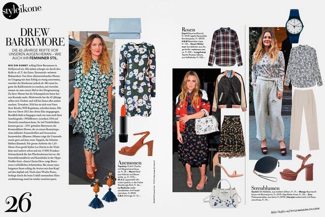 Die neue Style ist da