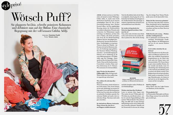 Die neue Style ist da Ausgabe 4